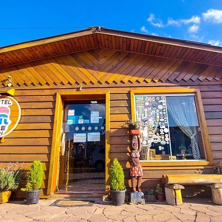 Hostel Cape Town - Cambará Екстериор снимка