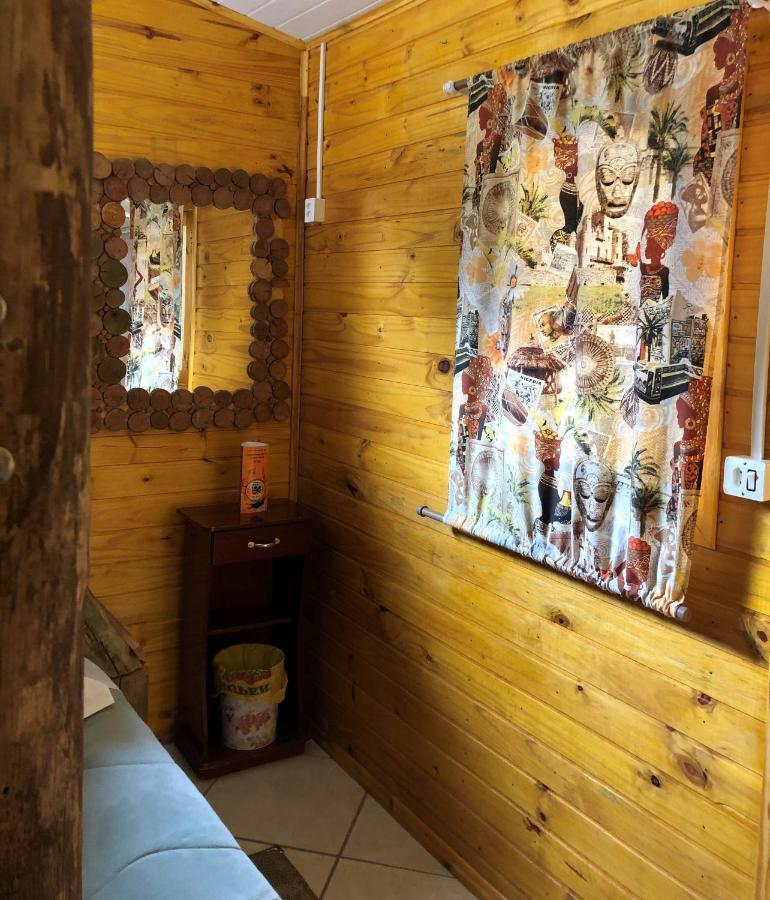 Hostel Cape Town - Cambará Екстериор снимка