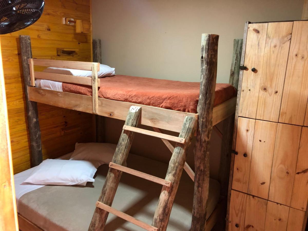 Hostel Cape Town - Cambará Екстериор снимка
