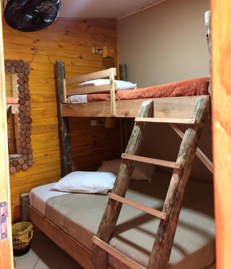 Hostel Cape Town - Cambará Екстериор снимка