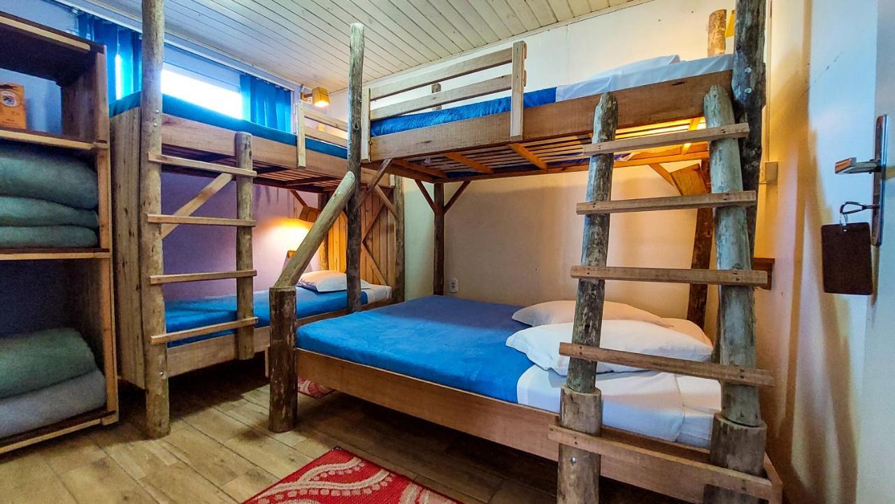 Hostel Cape Town - Cambará Екстериор снимка