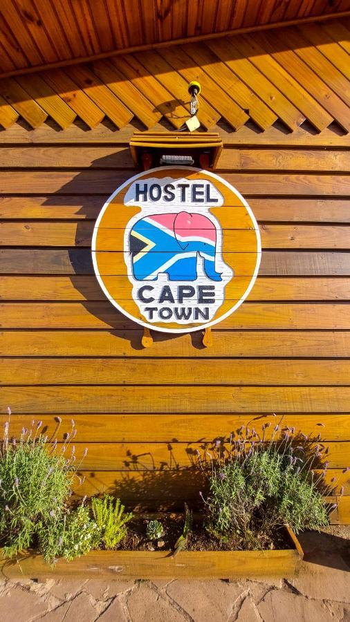 Hostel Cape Town - Cambará Екстериор снимка
