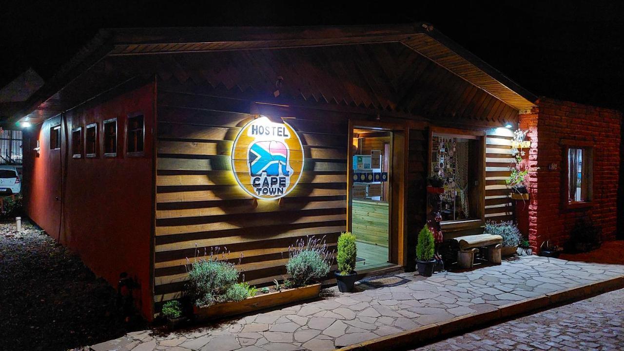 Hostel Cape Town - Cambará Екстериор снимка