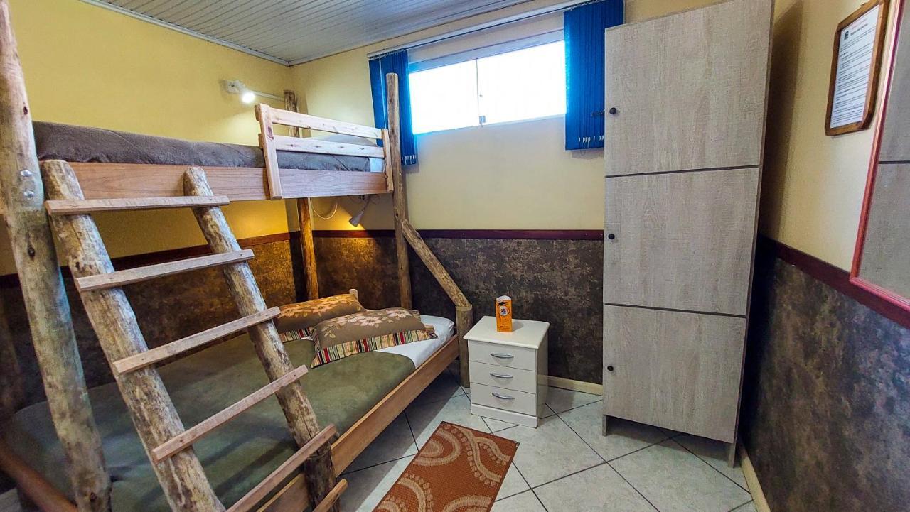 Hostel Cape Town - Cambará Екстериор снимка