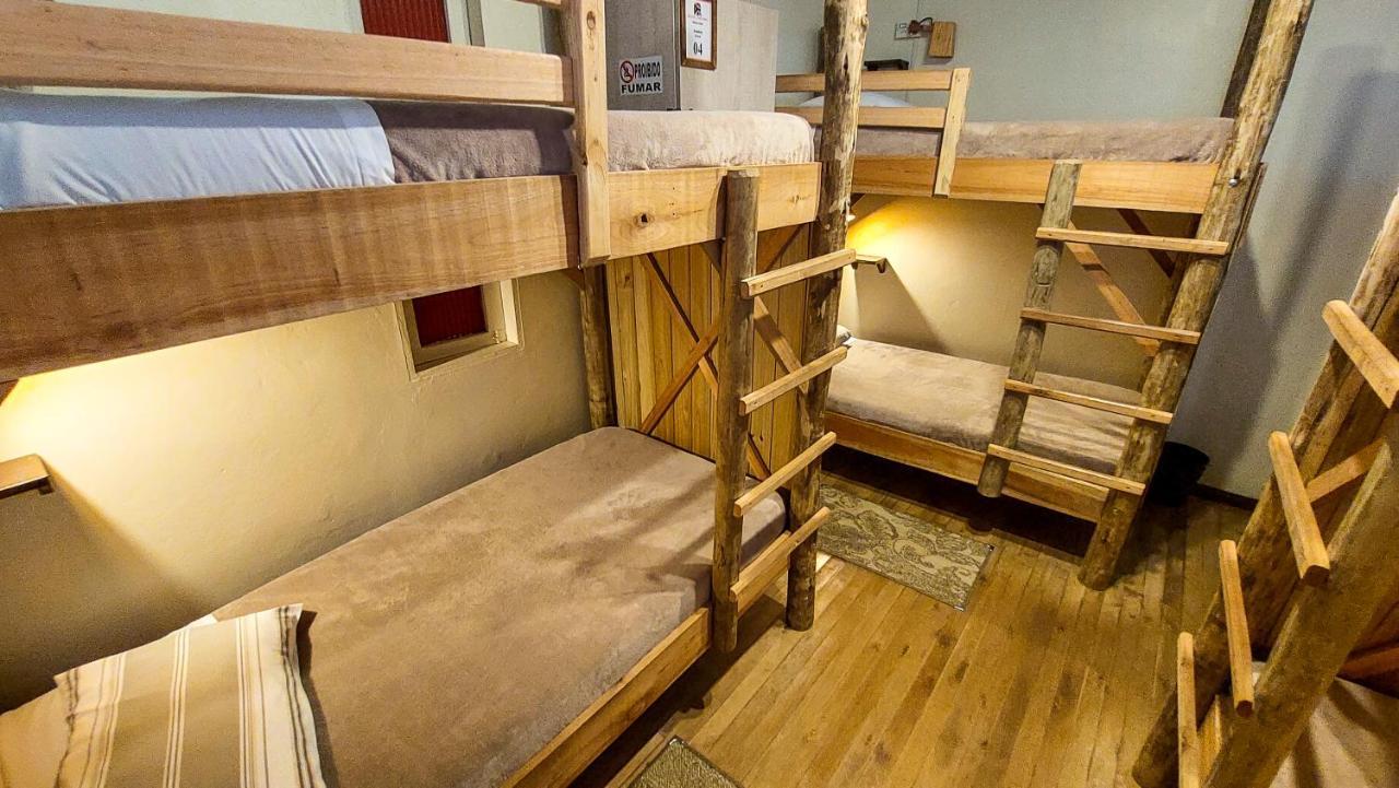 Hostel Cape Town - Cambará Екстериор снимка