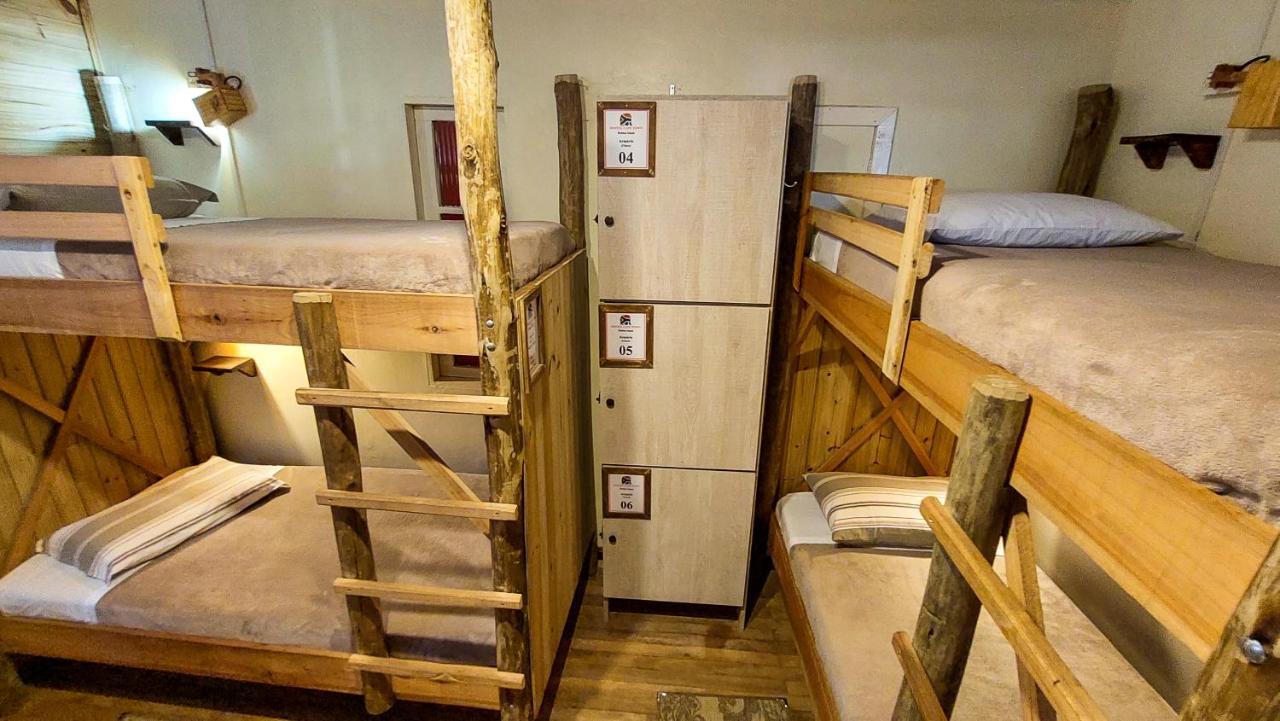 Hostel Cape Town - Cambará Екстериор снимка