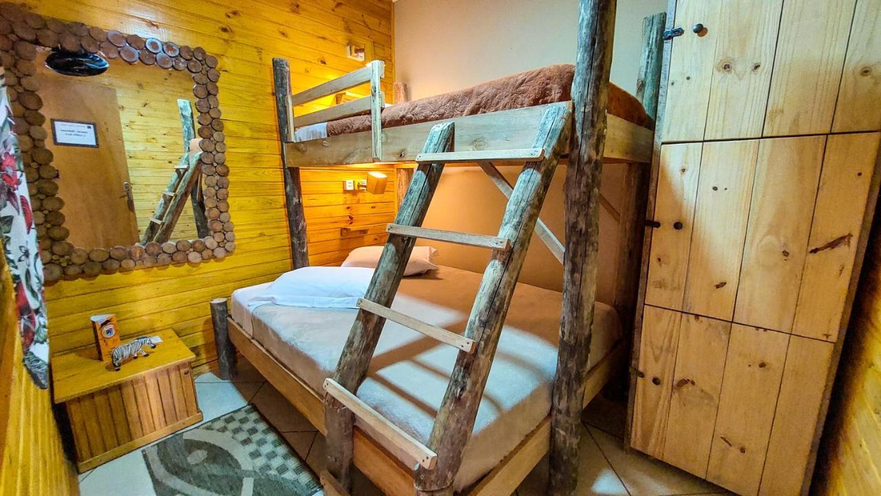 Hostel Cape Town - Cambará Екстериор снимка