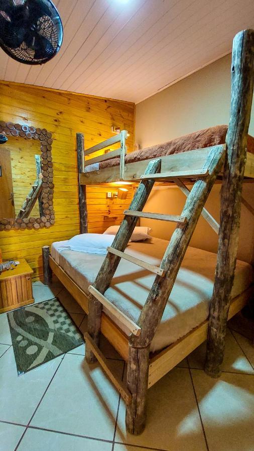 Hostel Cape Town - Cambará Екстериор снимка