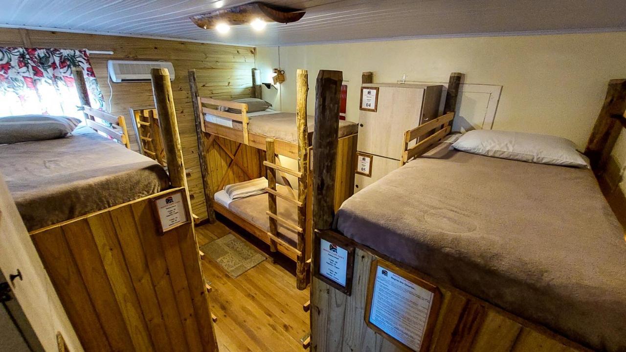 Hostel Cape Town - Cambará Екстериор снимка