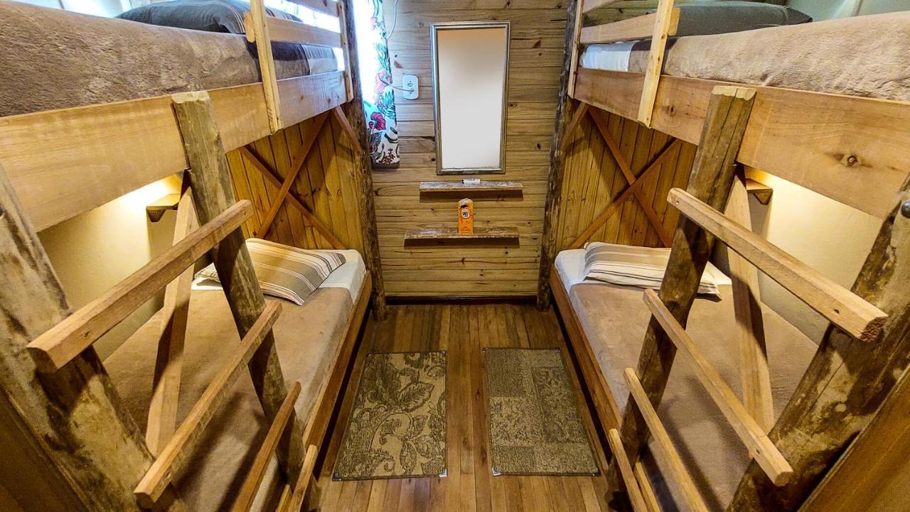 Hostel Cape Town - Cambará Екстериор снимка