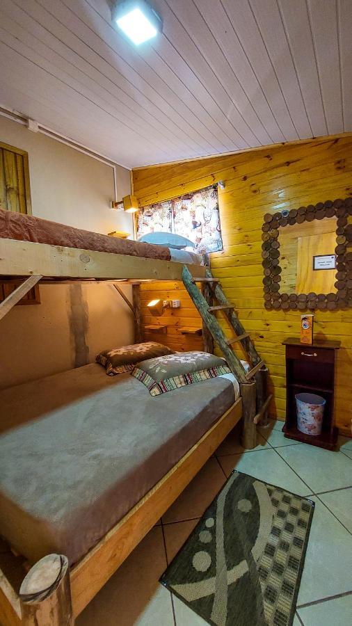 Hostel Cape Town - Cambará Екстериор снимка