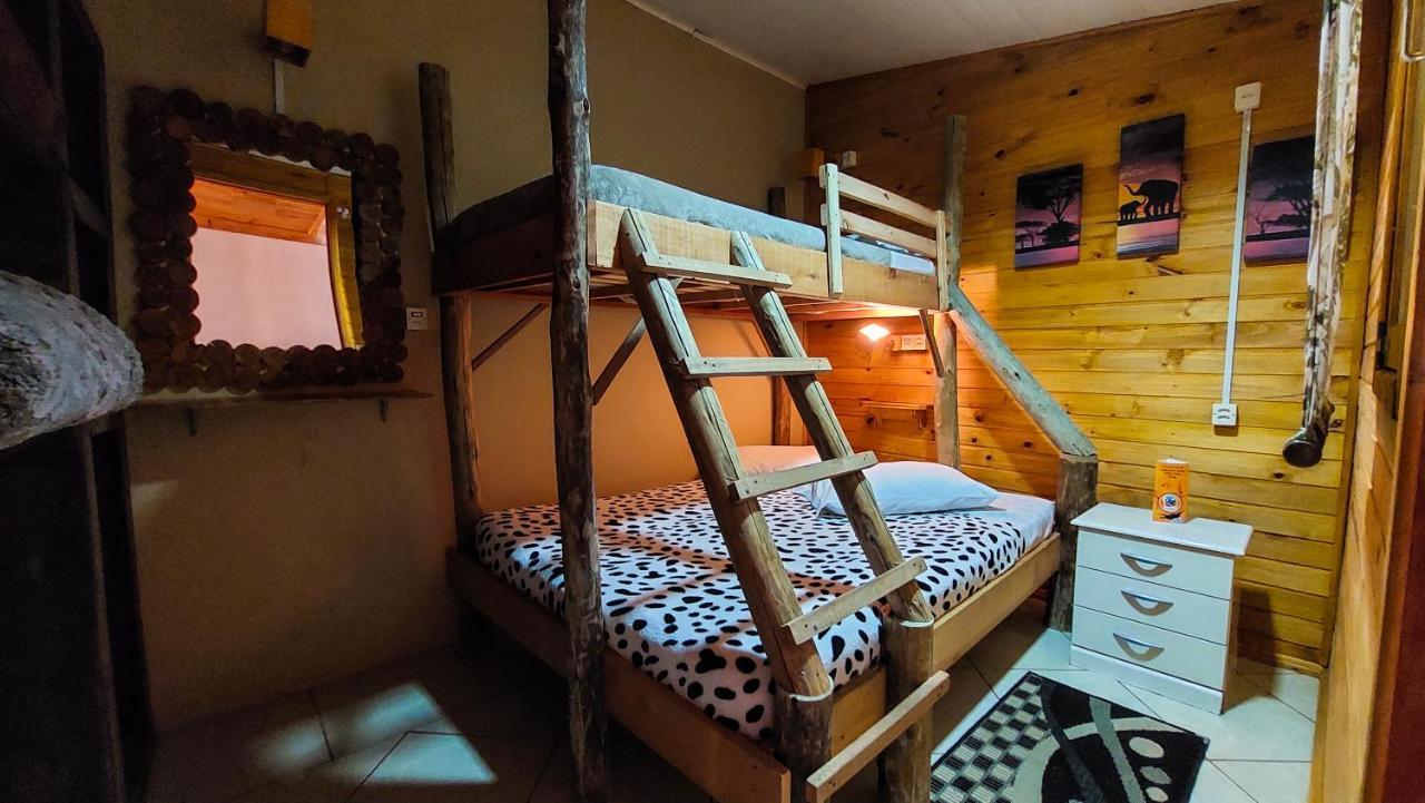 Hostel Cape Town - Cambará Екстериор снимка