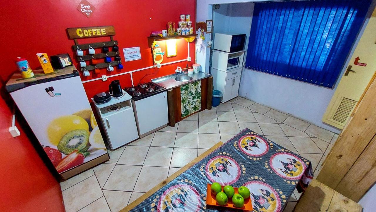 Hostel Cape Town - Cambará Екстериор снимка