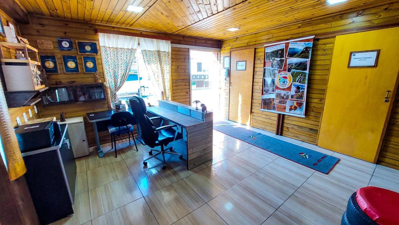 Hostel Cape Town - Cambará Екстериор снимка