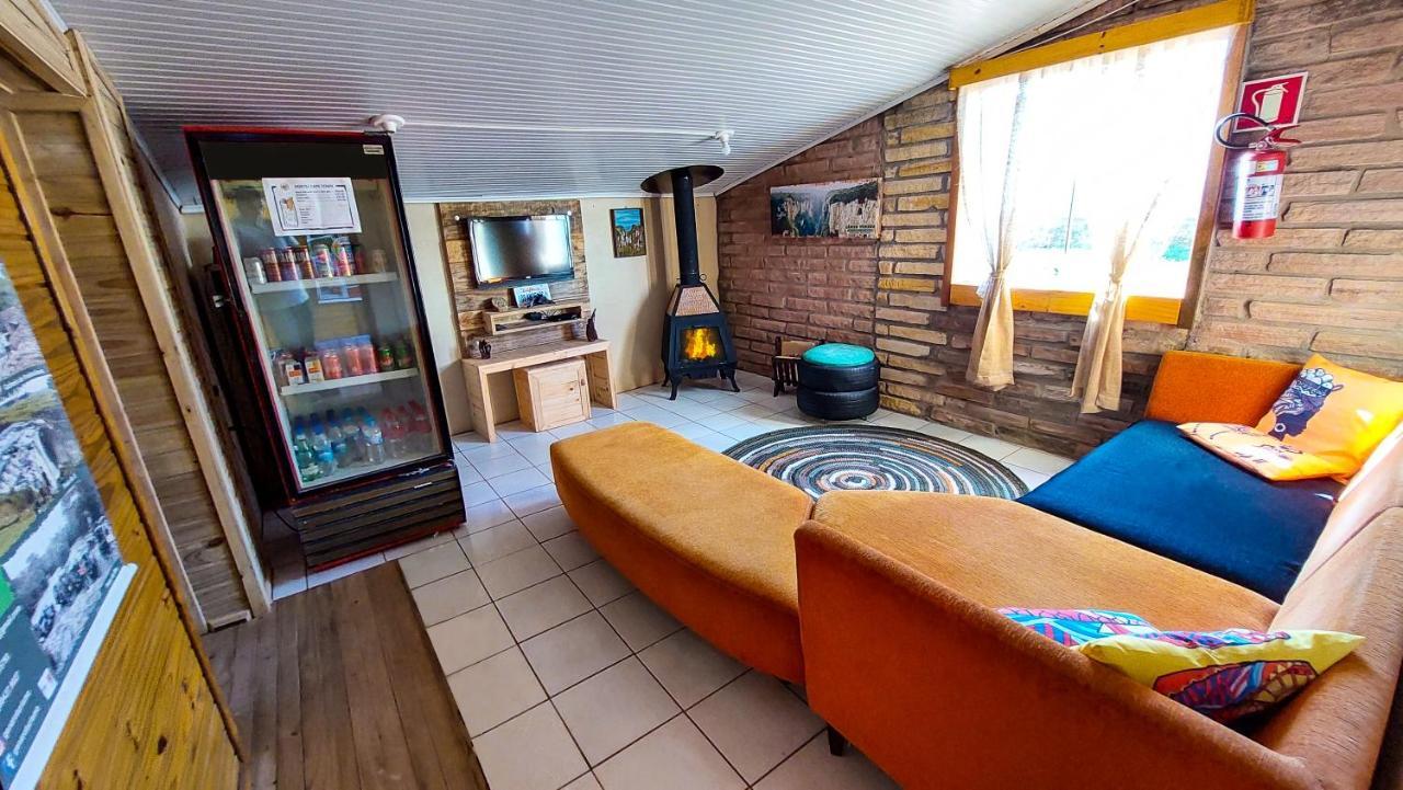 Hostel Cape Town - Cambará Екстериор снимка