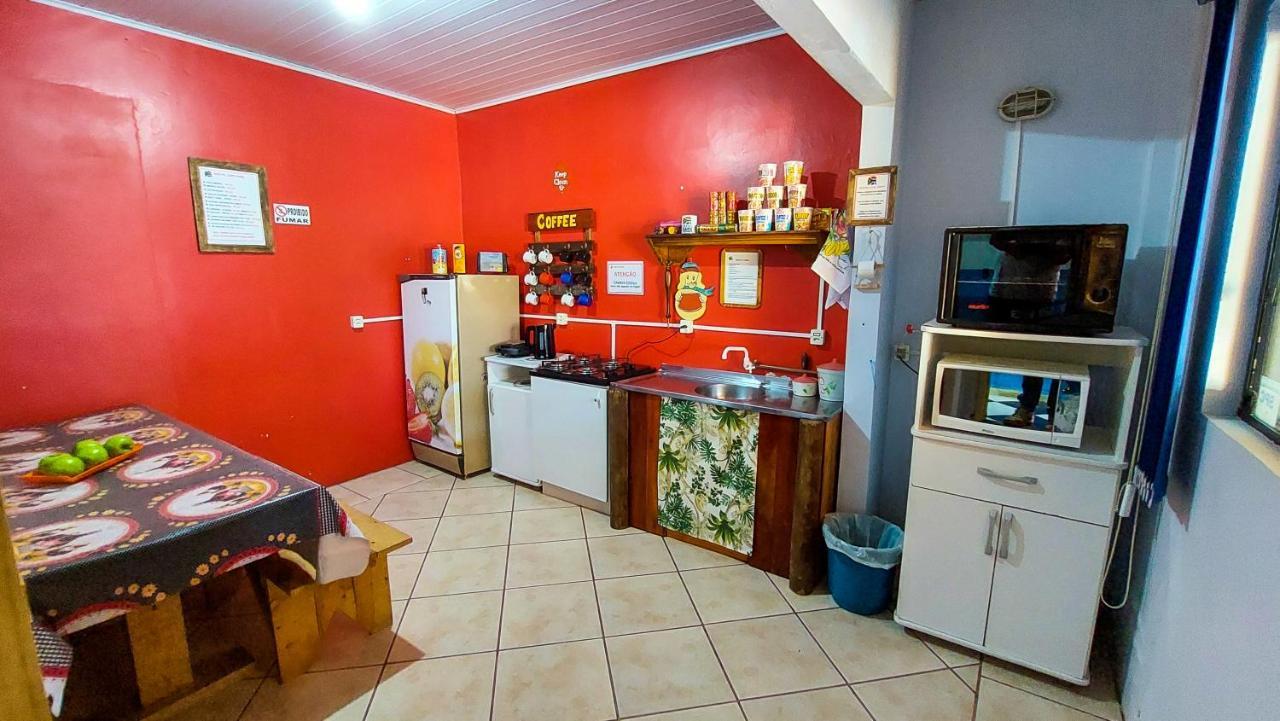 Hostel Cape Town - Cambará Екстериор снимка