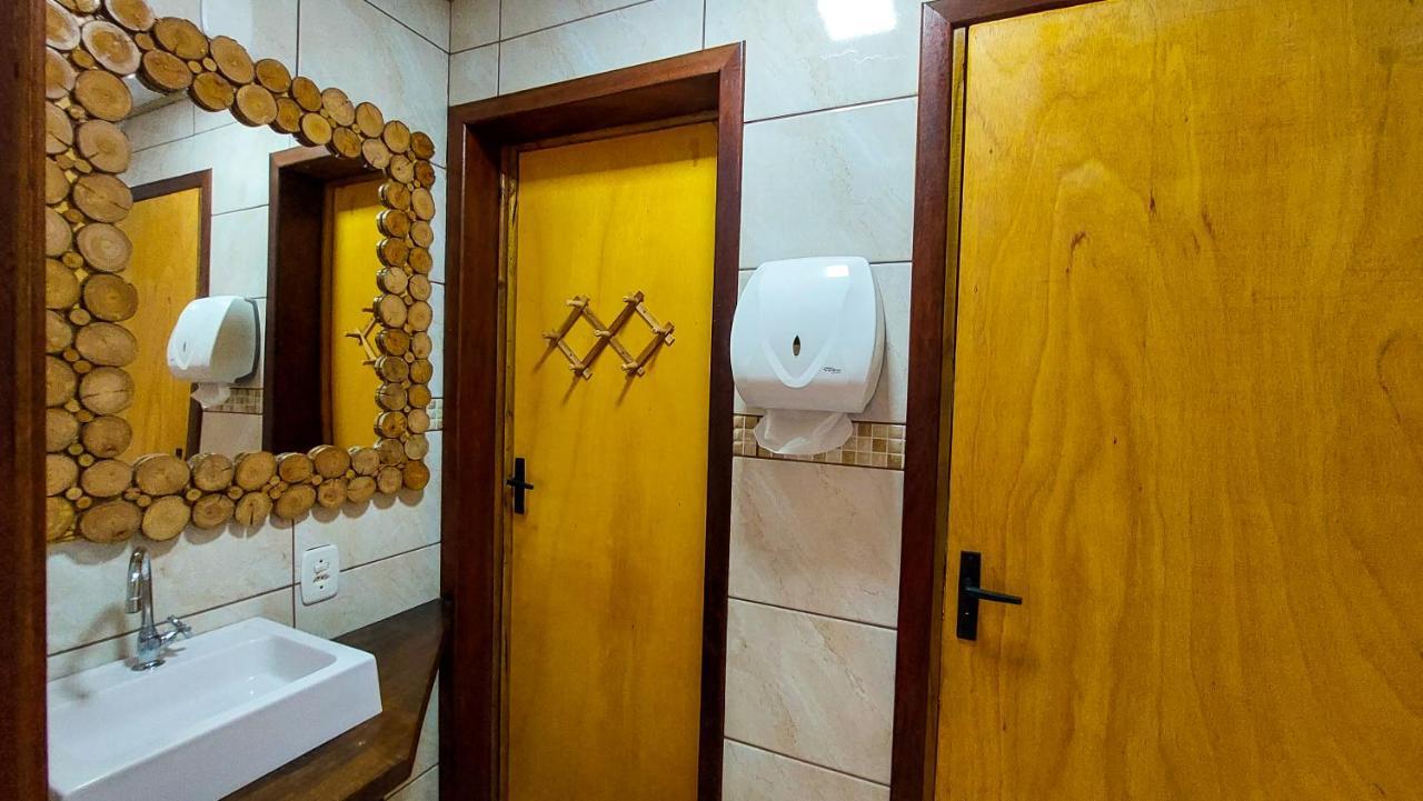 Hostel Cape Town - Cambará Екстериор снимка