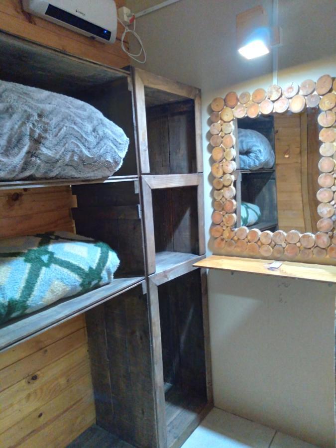 Hostel Cape Town - Cambará Екстериор снимка