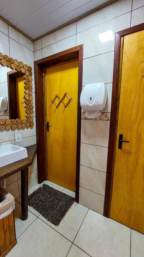 Hostel Cape Town - Cambará Екстериор снимка