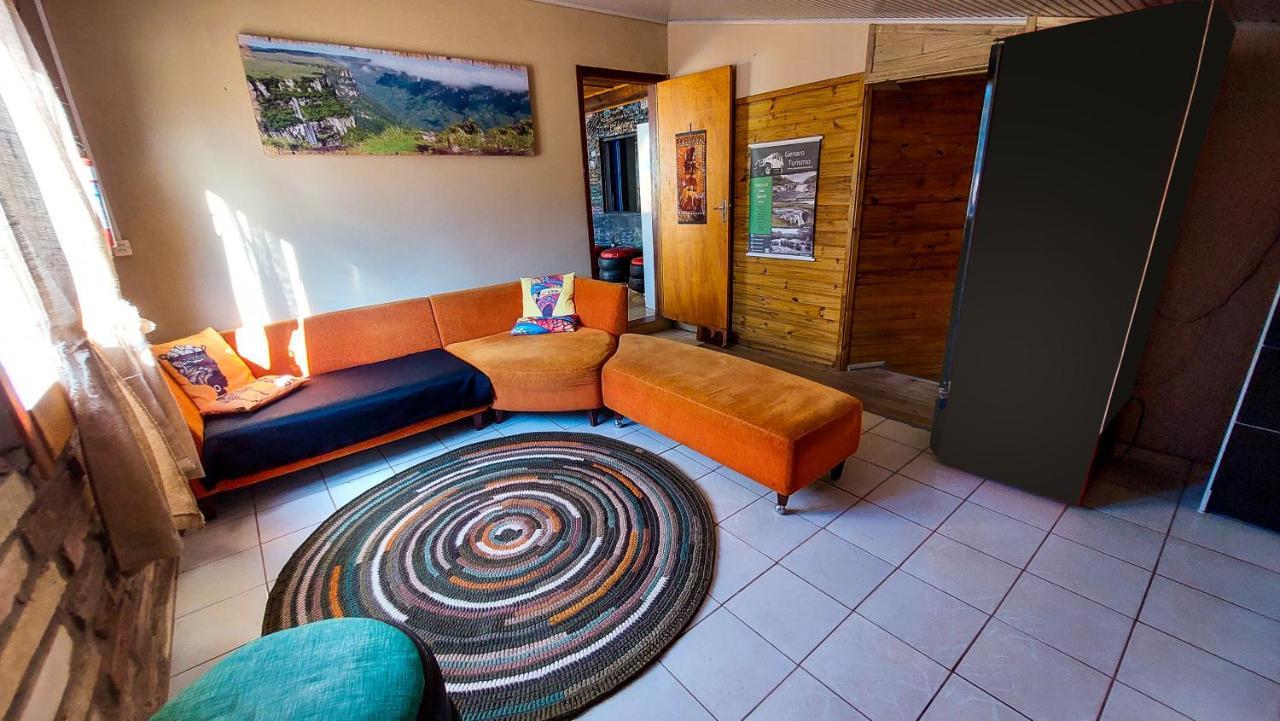 Hostel Cape Town - Cambará Екстериор снимка