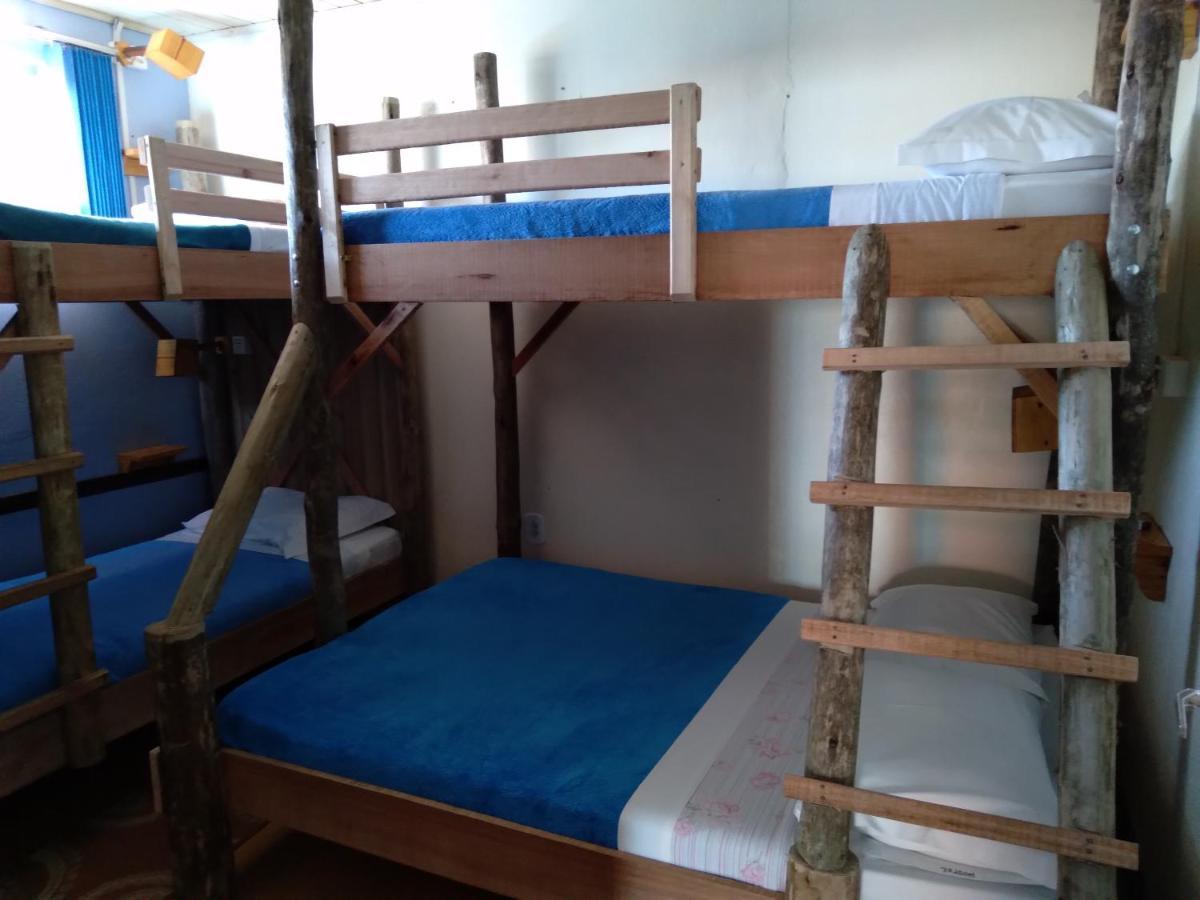 Hostel Cape Town - Cambará Екстериор снимка