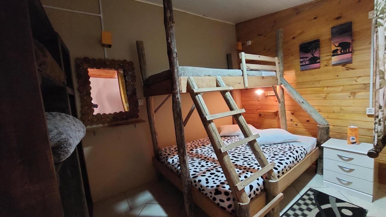 Hostel Cape Town - Cambará Екстериор снимка