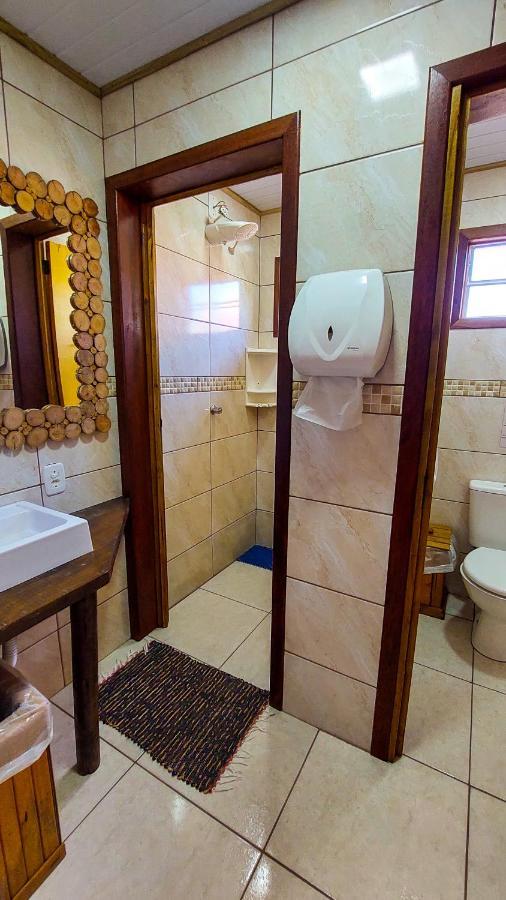 Hostel Cape Town - Cambará Екстериор снимка