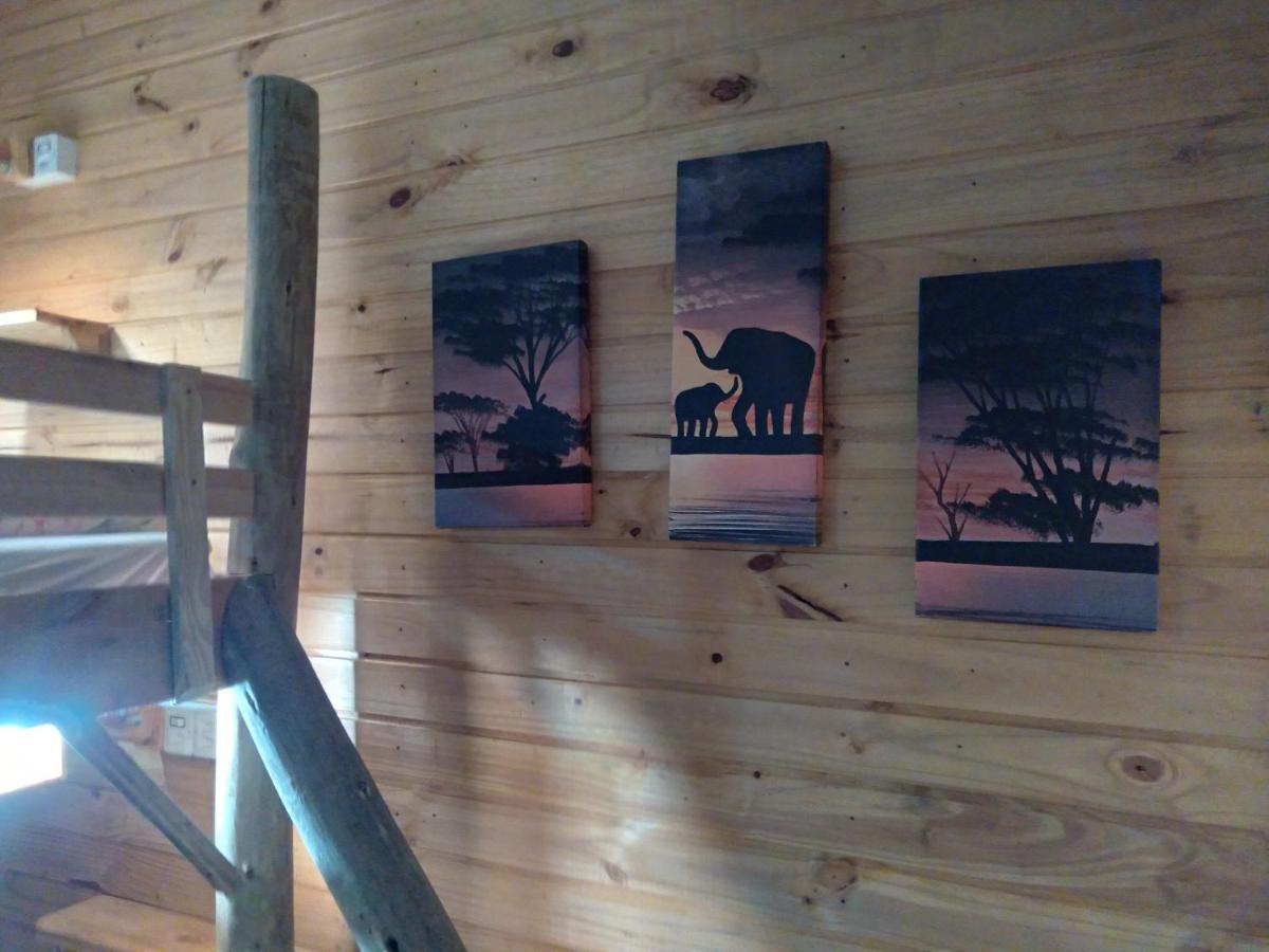 Hostel Cape Town - Cambará Екстериор снимка