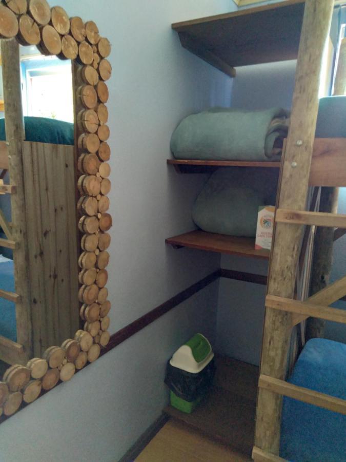 Hostel Cape Town - Cambará Екстериор снимка